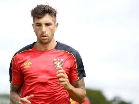 Com baixa de Lucas Mugni, Guto escolhe substituto e estuda zaga