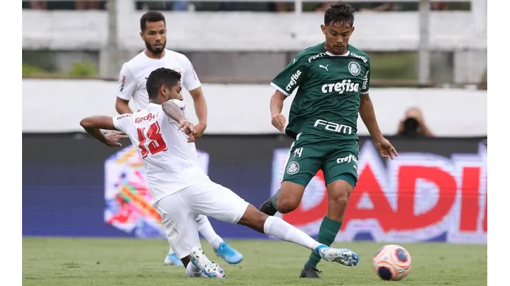Foto: Cesar Greco/Palmeiras/Divulgação