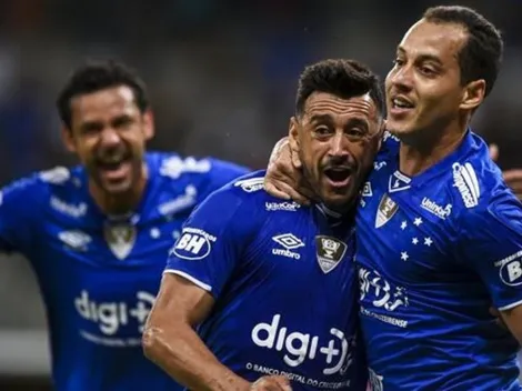 Athletico-PR entra na disputa para contratar meia-atacante do Cruzeiro