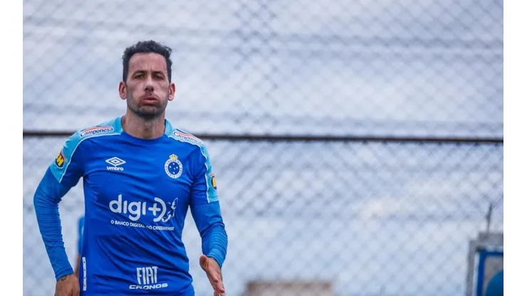 Foto: Vinnicius Silva/Cruzeiro