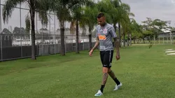 Luan cita motivo que o faz pegar pouco na bola e revela brincadeira com Ramiro