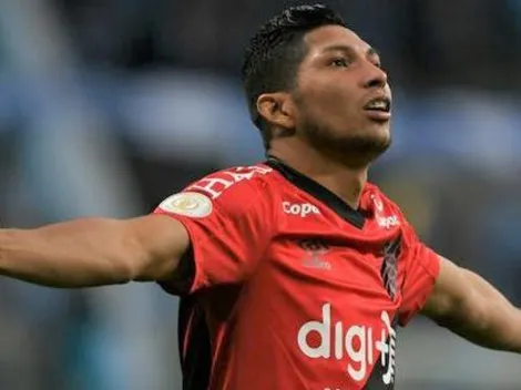 Athletico traça plano B por Rony