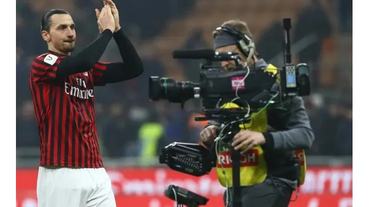 Lukaku afirma: "Ibrahimovic está no topo ao lado de CR7"