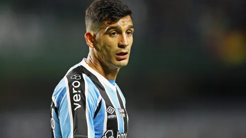 Cristaldo meia do Grêmio