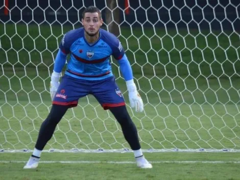 Regularizado no BID, Jean pode estrear pelo Atlético-GO na próxima quinta (06)