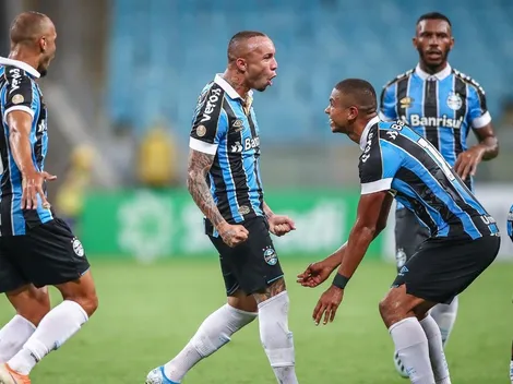 Grêmio terá mudanças contra o Esportivo