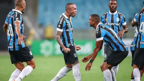 Grêmio recebe o Esportivo em busca da terceira vitória seguida (Foto: Lucas Uebel/Divulgação/Grêmio)