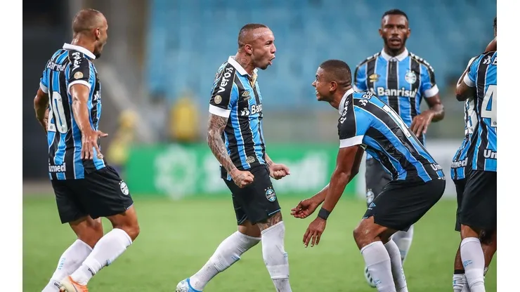 Grêmio recebe o Esportivo em busca da terceira vitória seguida (Foto: Lucas Uebel/Divulgação/Grêmio)