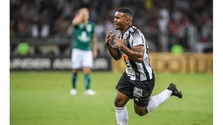 Imagem: Bruno Cantini/Atlético