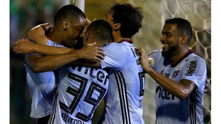 Foto: Rubens Chiri/saopaulofc.net/Divulgação