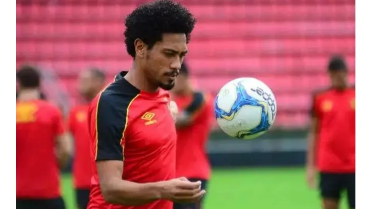 Foto: Anderson Stevens/Sport Club do Recife