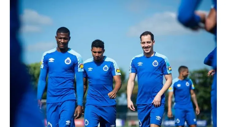 Vinnicius Silva/Cruzeiro