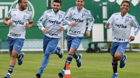 Divulgação/Palmeiras