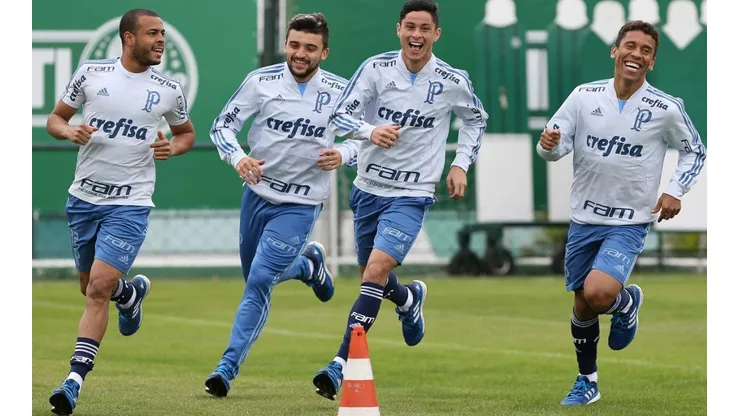 Divulgação/Palmeiras