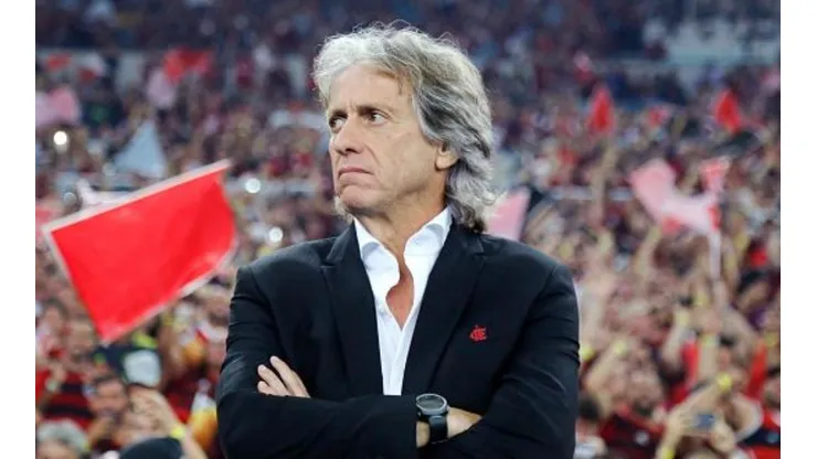 Jorge Jesus considera Campeonato Carioca como uma pré-temporada