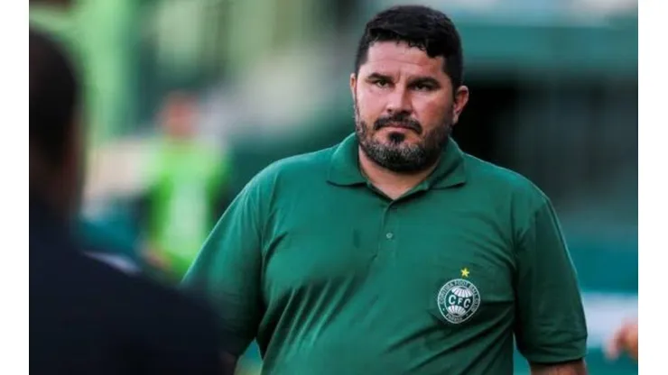 Eduardo Barroca sinaliza Muralha no gol, mas não garante titularidade