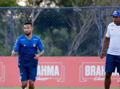 Bahia inscreve 30 jogadores para a disputa da Copa Sul-Americana