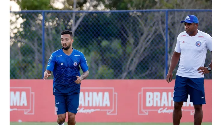 Bahia inscreve 30 jogadores para a disputa da Copa Sul-Americana