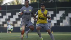 Guarín: próximo de renovar contrato (Foto: Rafael Ribeiro/Vasco/Divulgação)