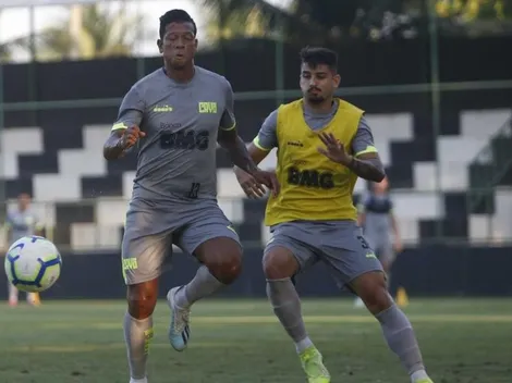 Vasco define termos e fica próximo de renovar com Guarín