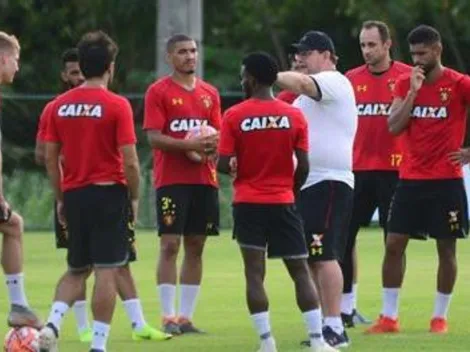 Guto Ferreira esboça equipe para confronto contra o Retrô