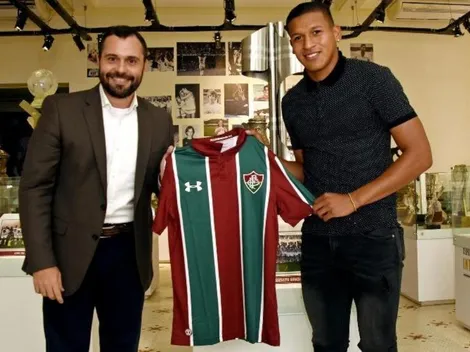 Fluminense corre contra o tempo para inscrever o reforço no Campeonato Carioca