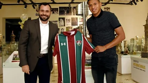 Fluminense corre contra o tempo para inscrever o reforço no Campeonato Carioca