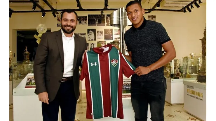 Fluminense corre contra o tempo para inscrever o reforço no Campeonato Carioca