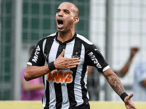 Dirigente do Atlético-MG dá detalhes sobre a negociação com Tardelli