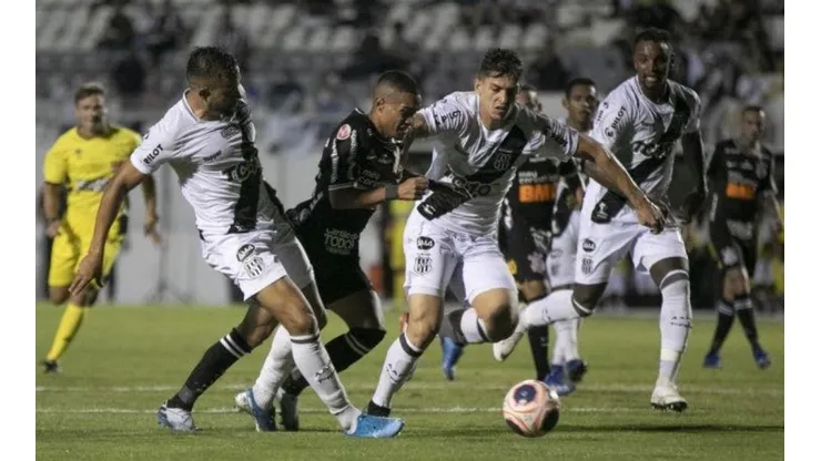 Ponte Preta perde dois laterais para a sequência do Campeonato Paulista