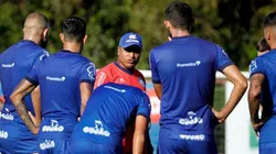 Roger relaciona sete atletas do time de aspirantes para Sul-Americana