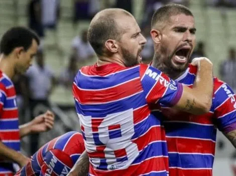 Fortaleza negocia permanência de zagueiro avaliado em R$ 4 milhões