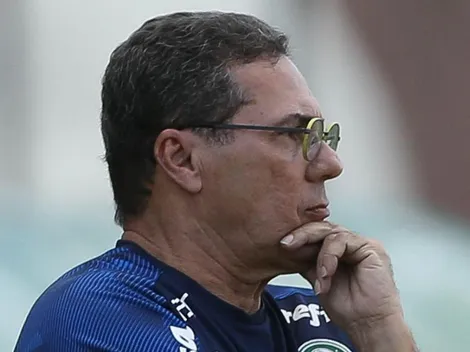 Ponta do Palmeiras sofre lesão e deixa Luxa na mão