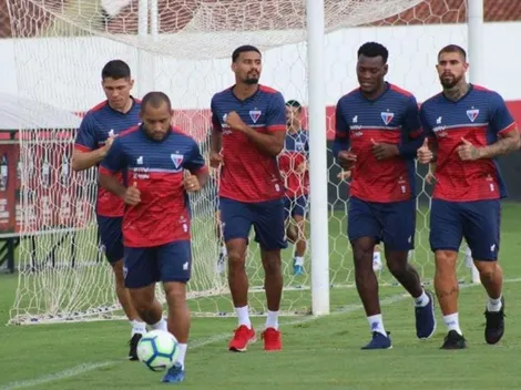 Corinthians e Santos monitoram zagueiro do Fortaleza