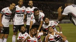 Diniz inova em escalação do São Paulo para encarar o Novorizontino