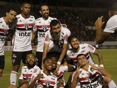 Diniz inova em escalação do São Paulo para encarar o Novorizontino