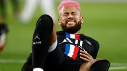 Neymar sofre lesão na costela e desfalca PSG contra o Nantes