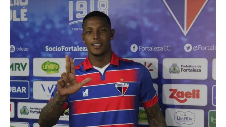 David revela escolha por Fortaleza; Marcelo Paz fala sobre tratativas e novo reforço
