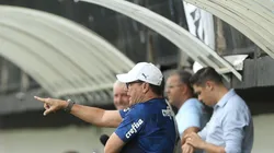 Luxemburgo não perdoa jogadores após derrota para o RB Bragantino