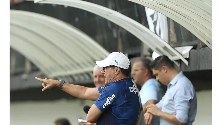 Luxemburgo não perdoa jogadores após derrota para o RB Bragantino