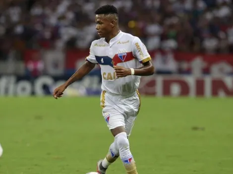 Marcelo Paz atualiza situação de Marcinho