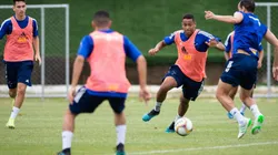Joias do Cruzeiro perdem espaço e retornam ao sub-20