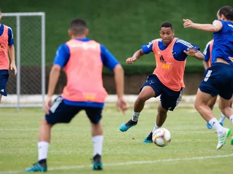 Joias do Cruzeiro perdem espaço e retornam ao sub-20