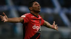 Rony: próximo do Palmeiras (Foto: Bruno Baggio/Divulgação/Site Oficial do Athletico-PR)