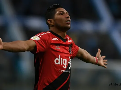 Nova proposta do Palmeiras por Rony agrada o Athletico