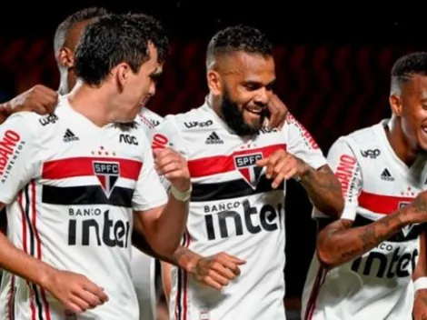 São Paulo recebe o Novorizontino no Morumbi e pode igualar série invicta