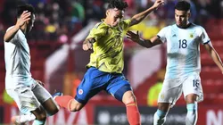 Camisa 9 da Colômbia é oferecido ao Atlético-MG