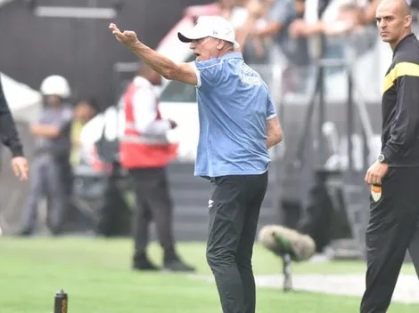 Jesualdo revela conversa com Soteldo e manda recado após derrota do Santos em clássico