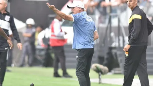 Santos de Jesualdo sofreu sua primeira derrota em 2020 (Foto: Ivan Storti/Santos FC)