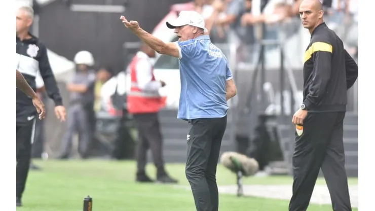 Santos de Jesualdo sofreu sua primeira derrota em 2020 (Foto: Ivan Storti/Santos FC)